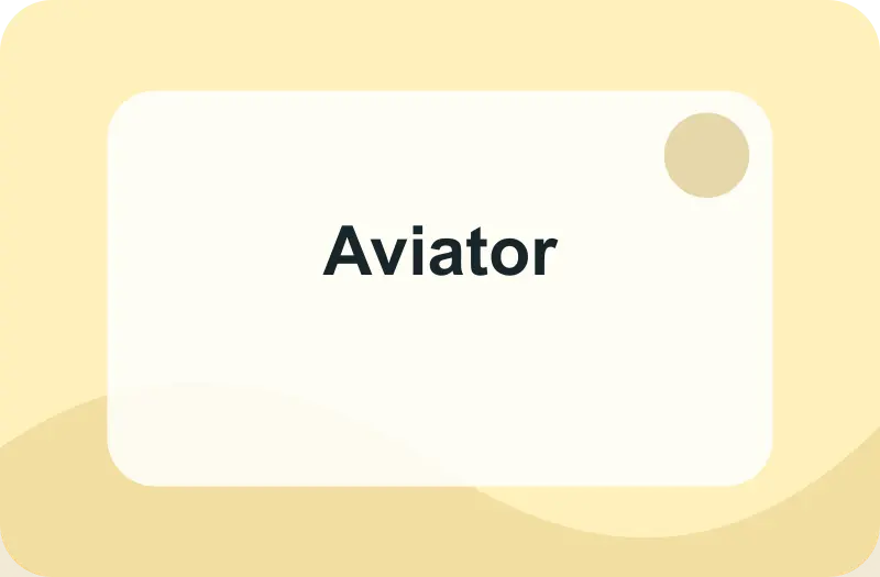 Aviator pravidla a hraní za peníze