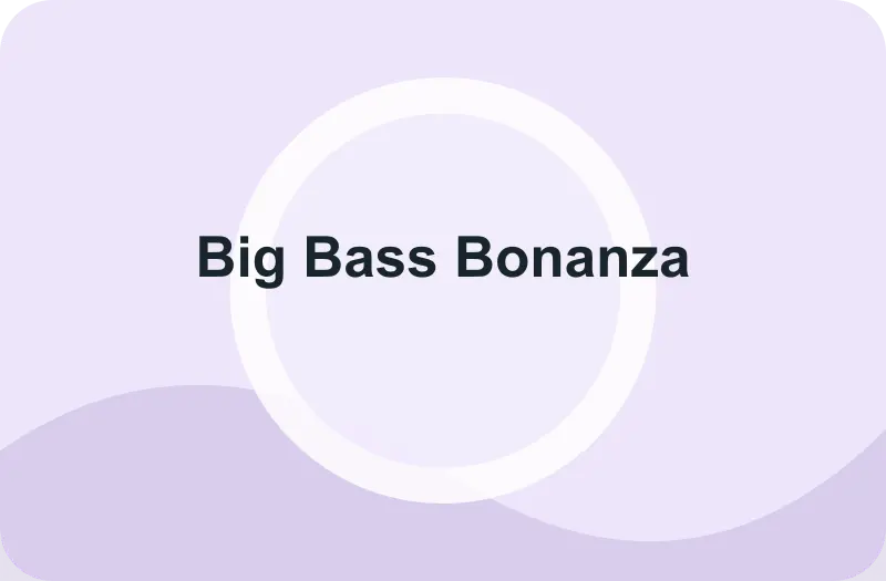 Big Bass Bonanza online hra v Lizaro – přehled titulu