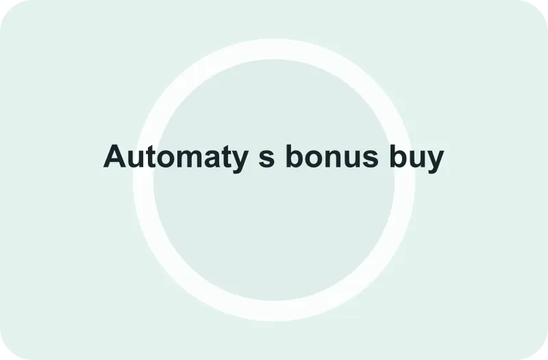 Automaty s bonus buy – přehled: Tempo a ovládání