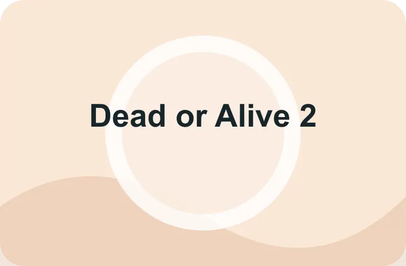 Dead or Alive 2 online hra v Lizaro – přehled titulu