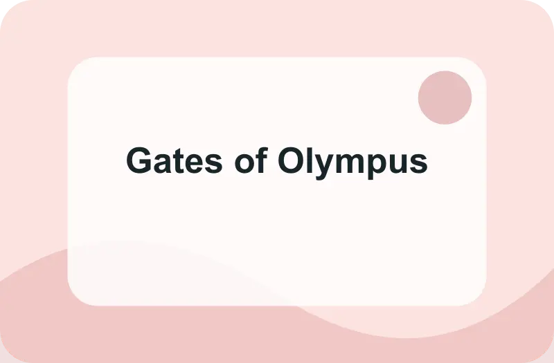 Gates of Olympus pravidla a hraní za peníze