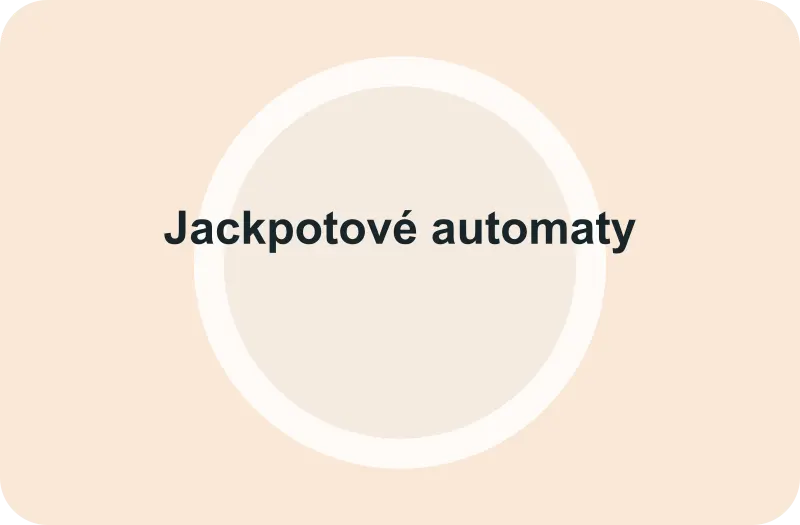 Jackpotové automaty – přehled: Tempo a ovládání