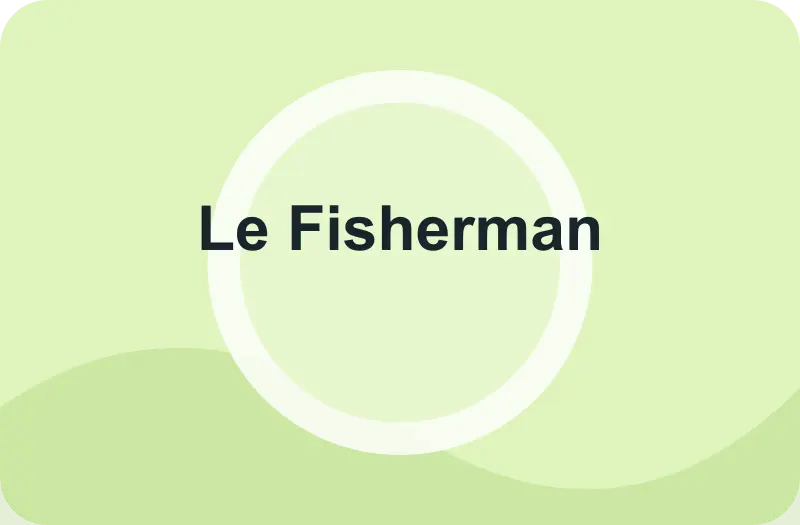 Le Fisherman online hra v Lizaro – přehled titulu