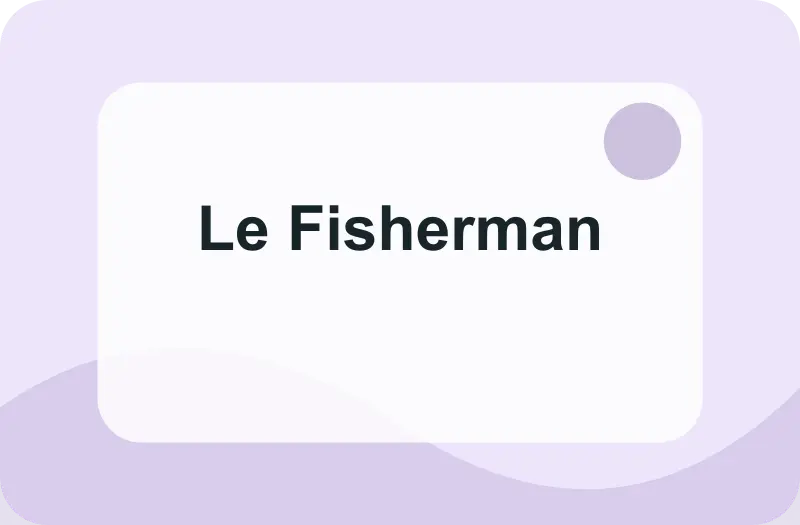 Le Fisherman pravidla a hraní za peníze