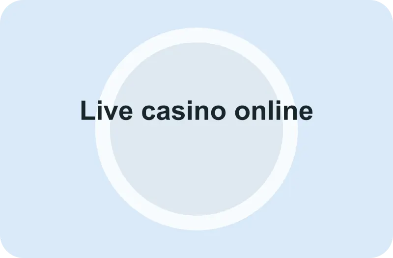 Live casino online – přehled: Tempo a ovládání