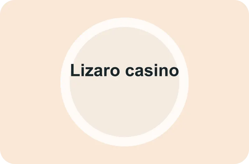 Lizaro casino: přehled her a funkcí – přehled: Herní lobby