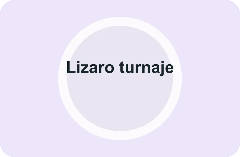 Lizaro turnaje – přehled: Herní lobby