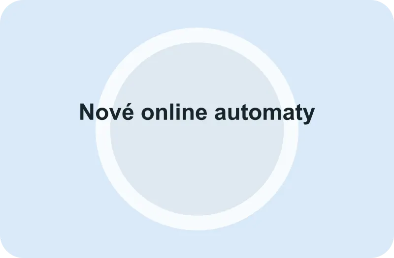 Nové online automaty – přehled: Tempo a ovládání