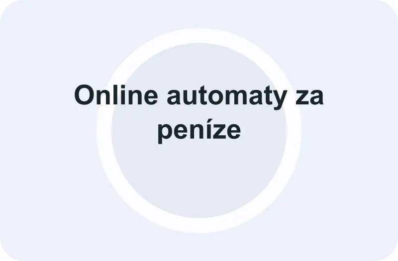 Online automaty za peníze – přehled: Tempo a ovládání