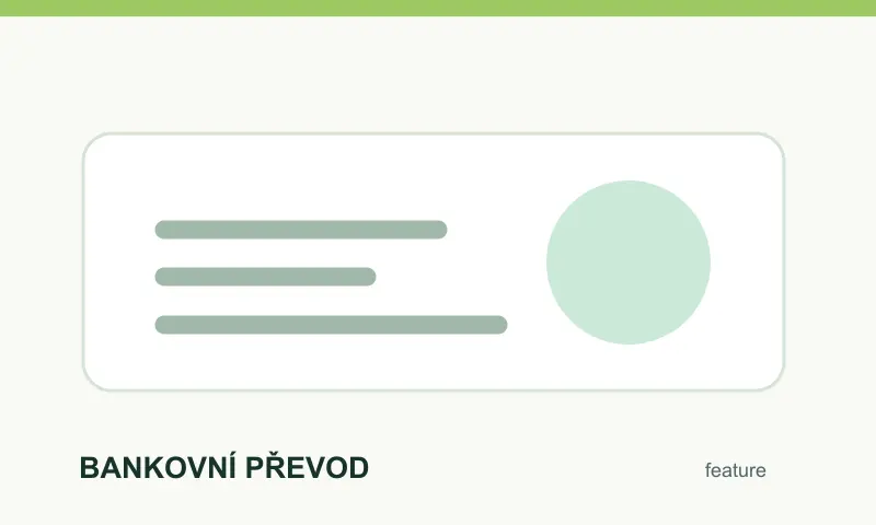 Bankovní převod: platba a limity v Lizaro