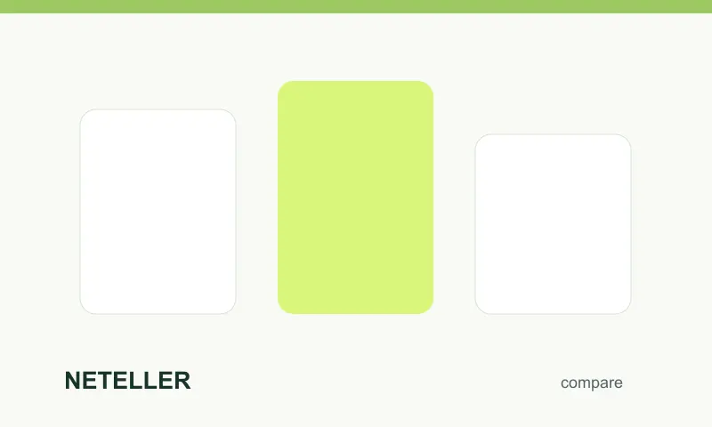 Srovnání limitů pro Neteller