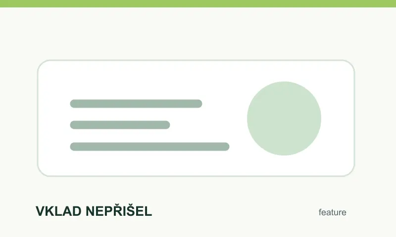Vklad nepřišel: platba a limity v Lizaro
