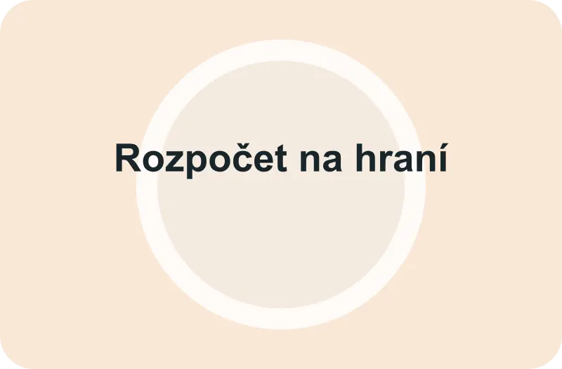 Rozpočet na hraní – přehled: Praktické rozhodnutí