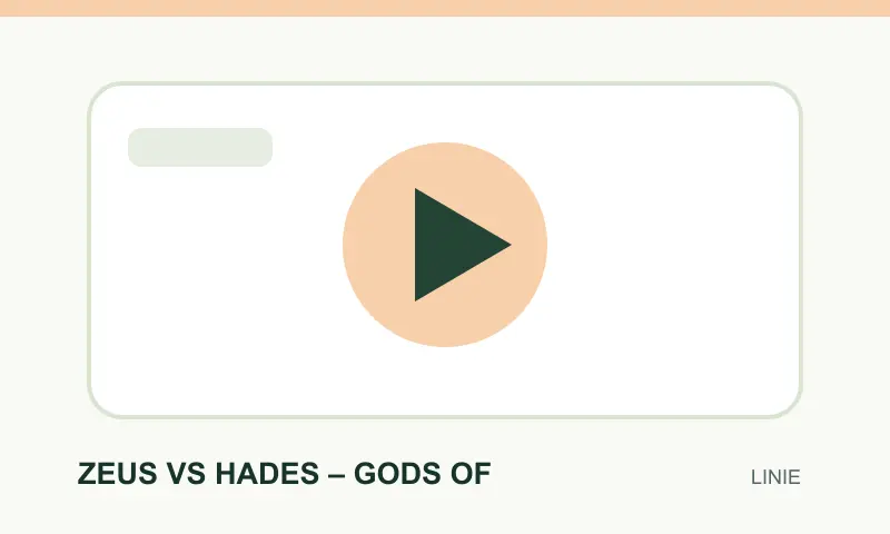 Zeus vs Hades – Gods of War: schéma průběhu kola