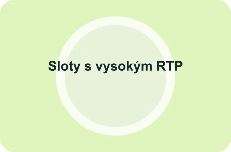 Sloty s vysokým RTP – přehled: Tempo a ovládání