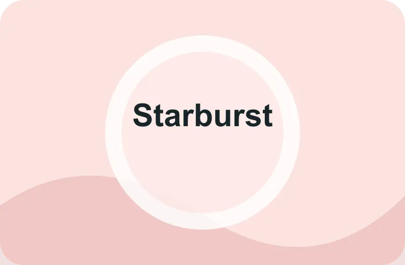 Starburst online hra v Lizaro – přehled titulu