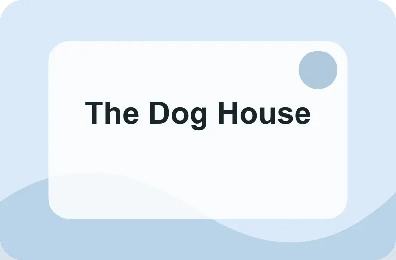 The Dog House pravidla a hraní za peníze