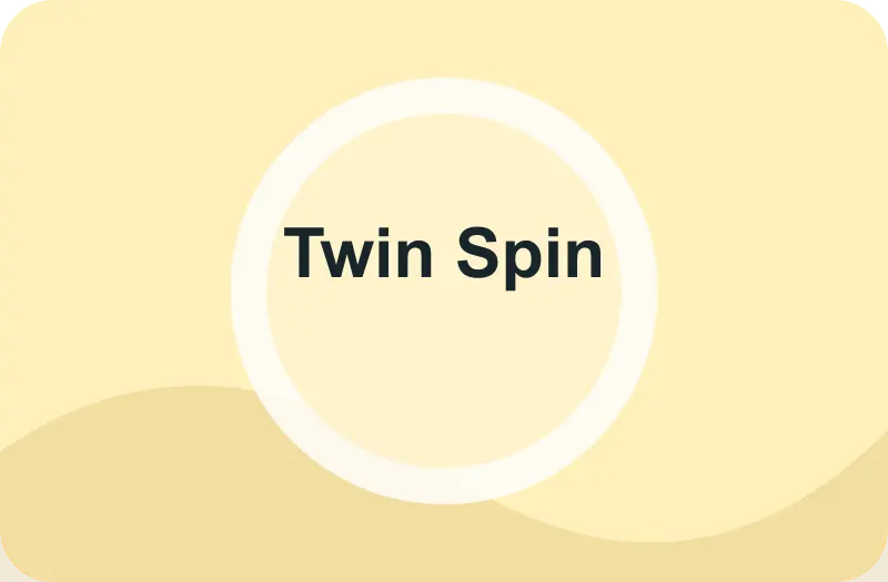 Twin Spin online hra v Lizaro – přehled titulu