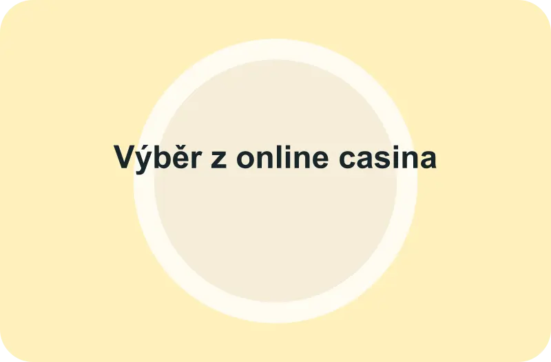Výběr z online casina – přehled: Dostupnost metody